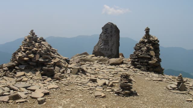 長野県の王ヶ頭