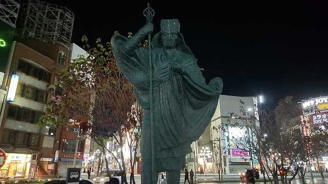 長野県松本市の上高地