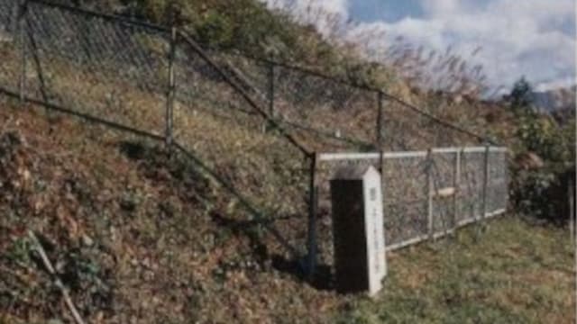 岐阜県高山市のよしま古窯跡