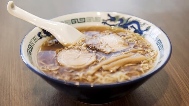高山ラーメン