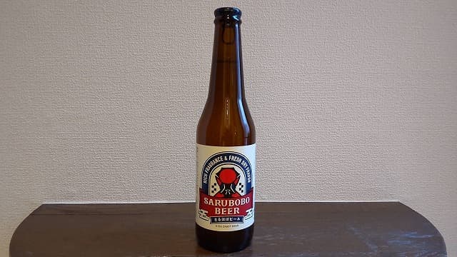 さるぼぼビール