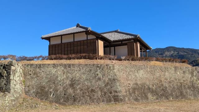 静岡県静岡市の小島陣屋跡