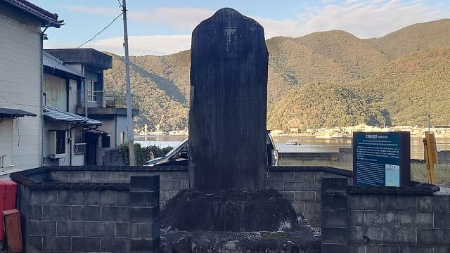 静岡県沼津市の洋式帆船建造地及びプチャーチン宿所