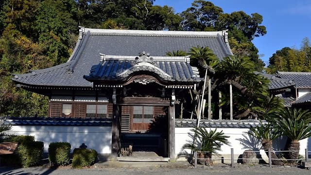 静岡県駿東郡の能満寺