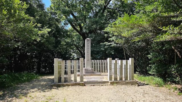 愛知県名古屋市の丸根砦跡