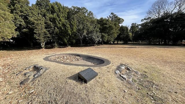 三重県多気郡の水池土器製作遺跡