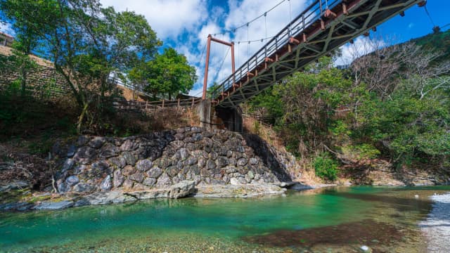 三重県多気郡の奥伊勢フォレストピア
