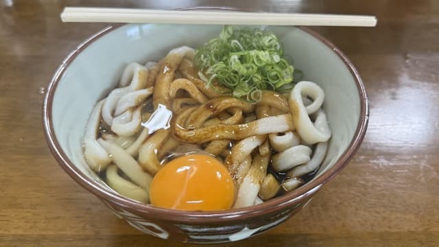 伊勢うどん