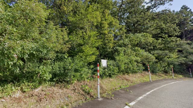 富山県富山市の東黒牧上野遺跡