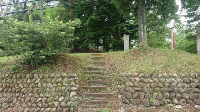 富山県富山市の王塚・千坊山遺跡群