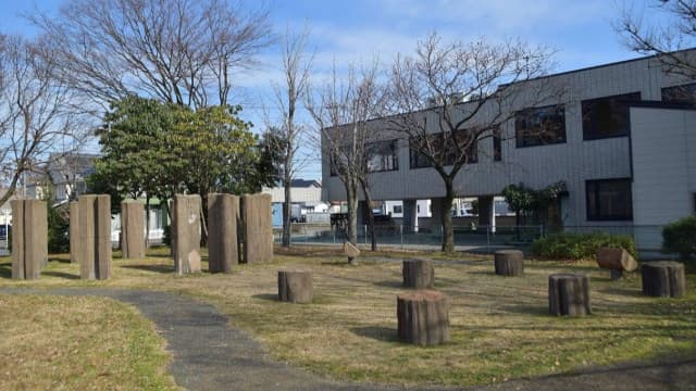 石川県金沢市のチカモリ遺跡