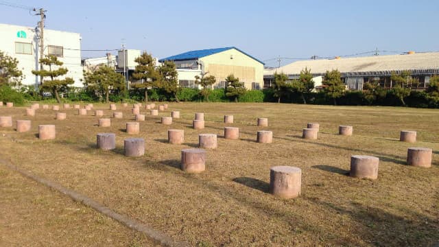 石川県金沢市の東大寺領横江荘遺跡