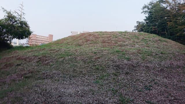 福井県敦賀市の中郷古墳群