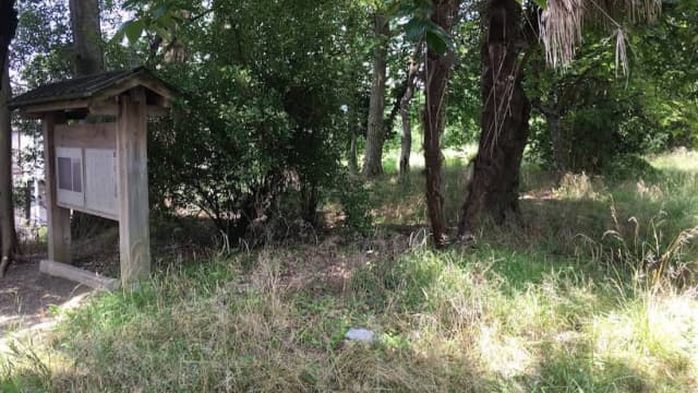 滋賀県大津市の堂ノ上遺跡