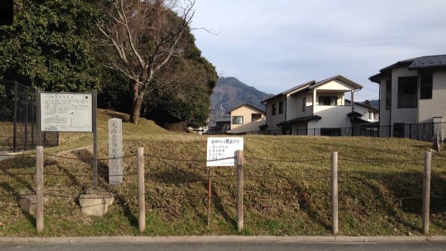 京都府京都市の栗栖野瓦窯跡