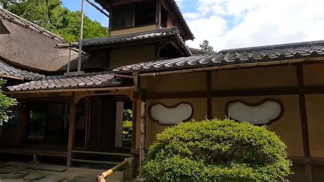 京都府京都市の詩仙堂