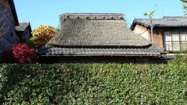 京都府京都市の頼山陽書斎（山紫水明処）