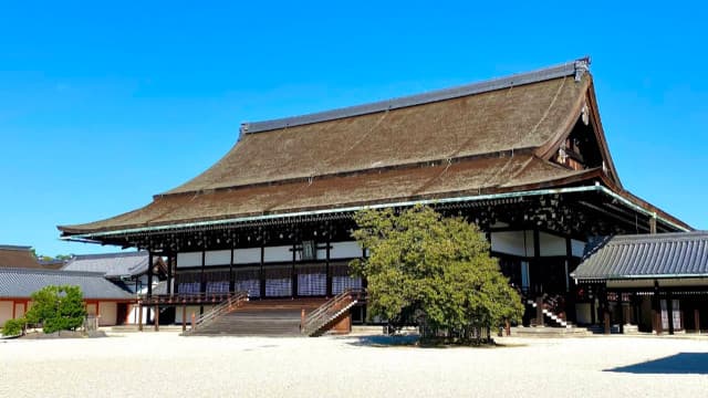 京都府京都市の京都御所