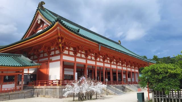 京都府京都市の平安神宮