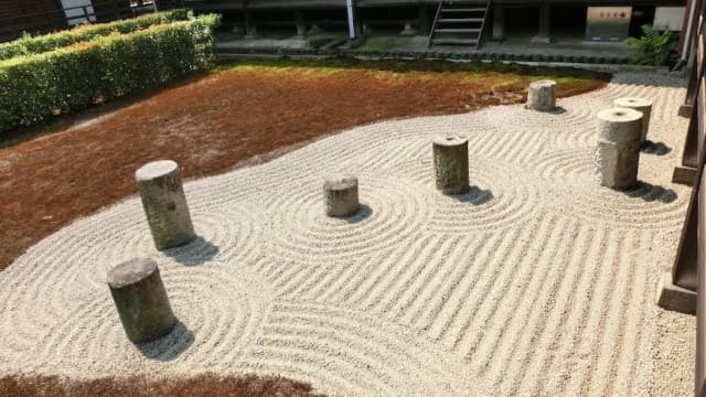 京都府京都市の東福寺本坊庭園