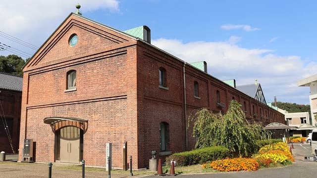 京都府舞鶴市の舞鶴市政記念館