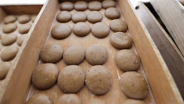 きび餅・あわ餅・とち餅