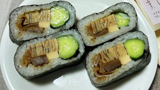 恵方巻き／巻きずし