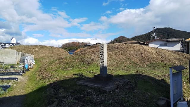 兵庫県姫路市の瓢塚古墳