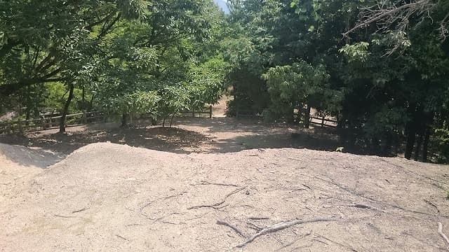 兵庫県姫路市の宮山古墳