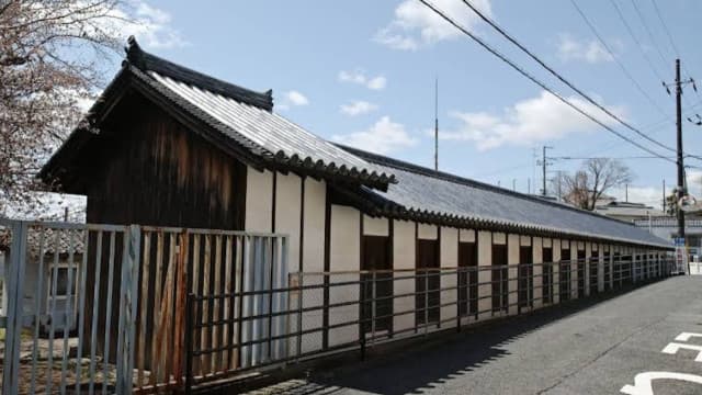 奈良県奈良市の北山十八間戸