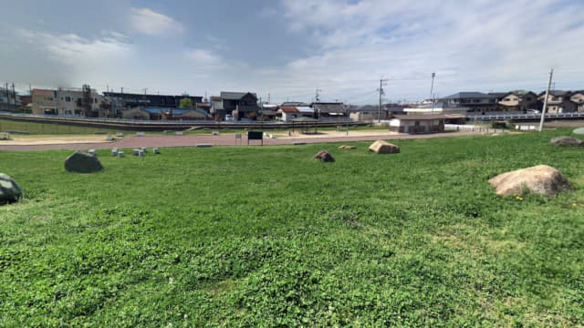 和歌山県和歌山市の車駕之古址古墳