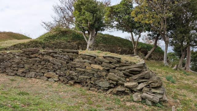 和歌山県和歌山市の雑賀崎台場