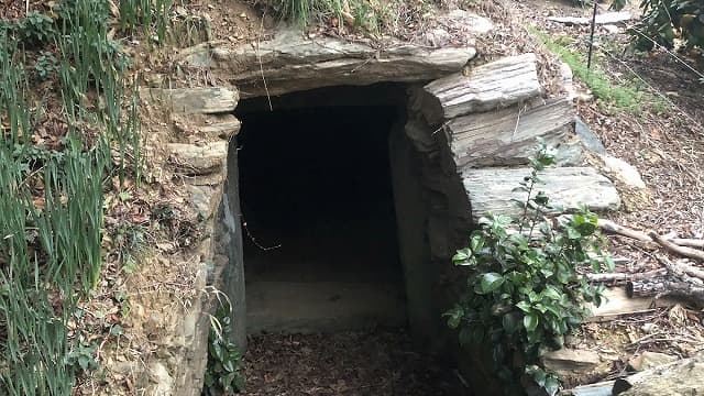 和歌山県海南市の女良古墳