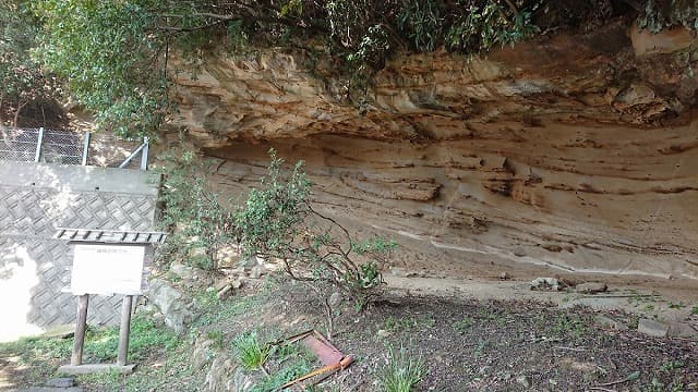 和歌山県田辺市の磯間岩陰遺跡