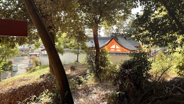 和歌山県伊都郡の中世農耕用水路文覚井（文覚井水利組合）