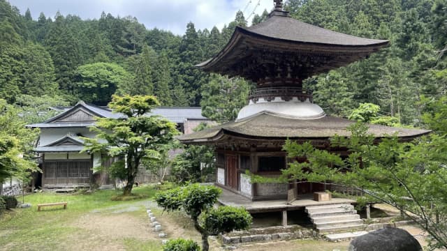 和歌山県伊都郡の金剛三昧院