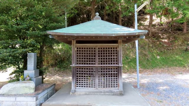和歌山県日高郡の尊光寺