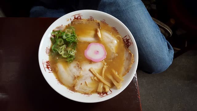 和歌山ラーメン