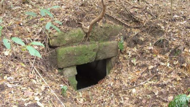 島根県出雲市の光明寺３号墓