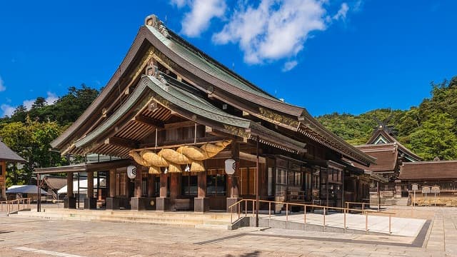 島根県出雲市の出雲大社