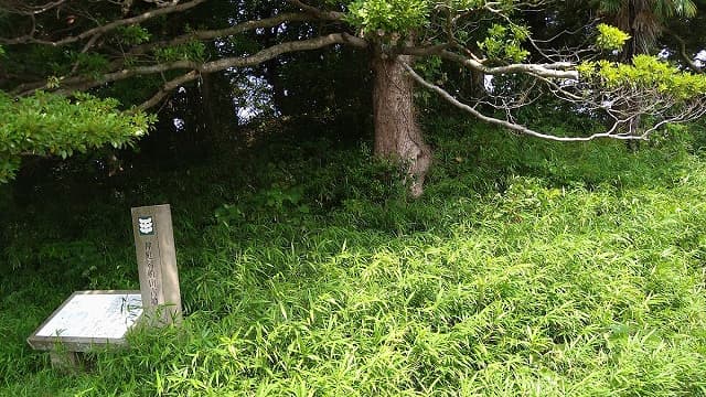 島根県出雲市の神庭岩船山古墳
