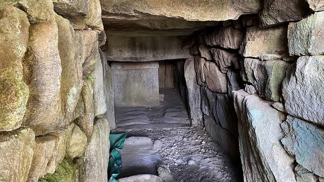 島根県出雲市の今市大念寺古墳