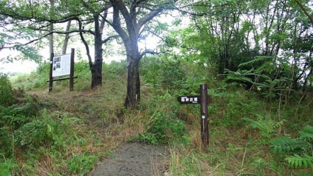 島根県大田市の明神古墳