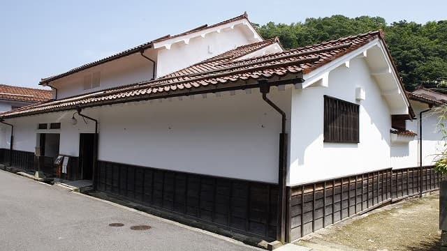島根県大田市の熊谷家住宅