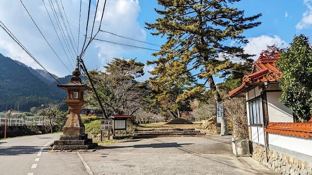 島根県鹿足郡の鷲原八幡宮流鏑馬馬場