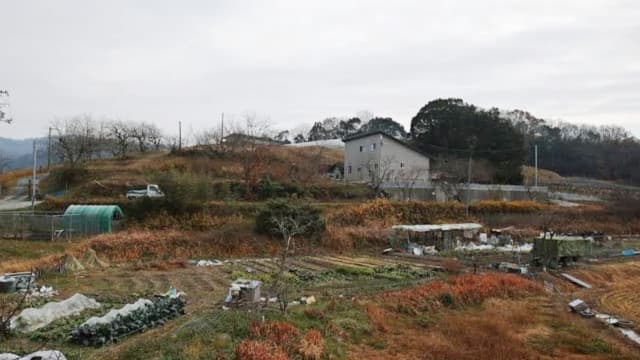 岡山県岡山市の坂古田古墳