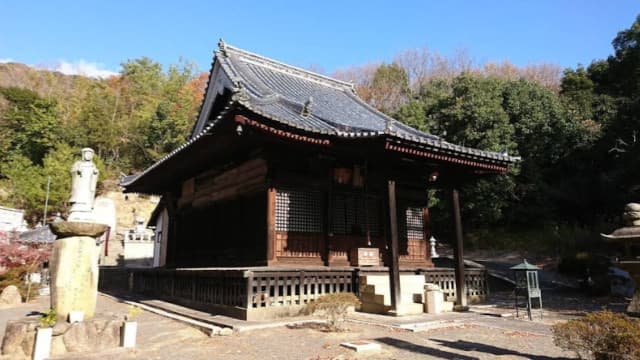 岡山県岡山市の浄土寺