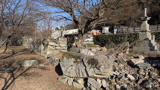 広島県広島市の土居屋敷跡