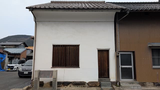 広島県三次市の三次社倉