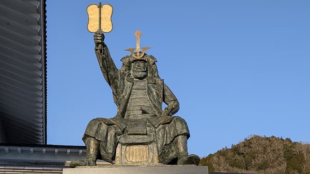 広島県安芸高田市の広島城